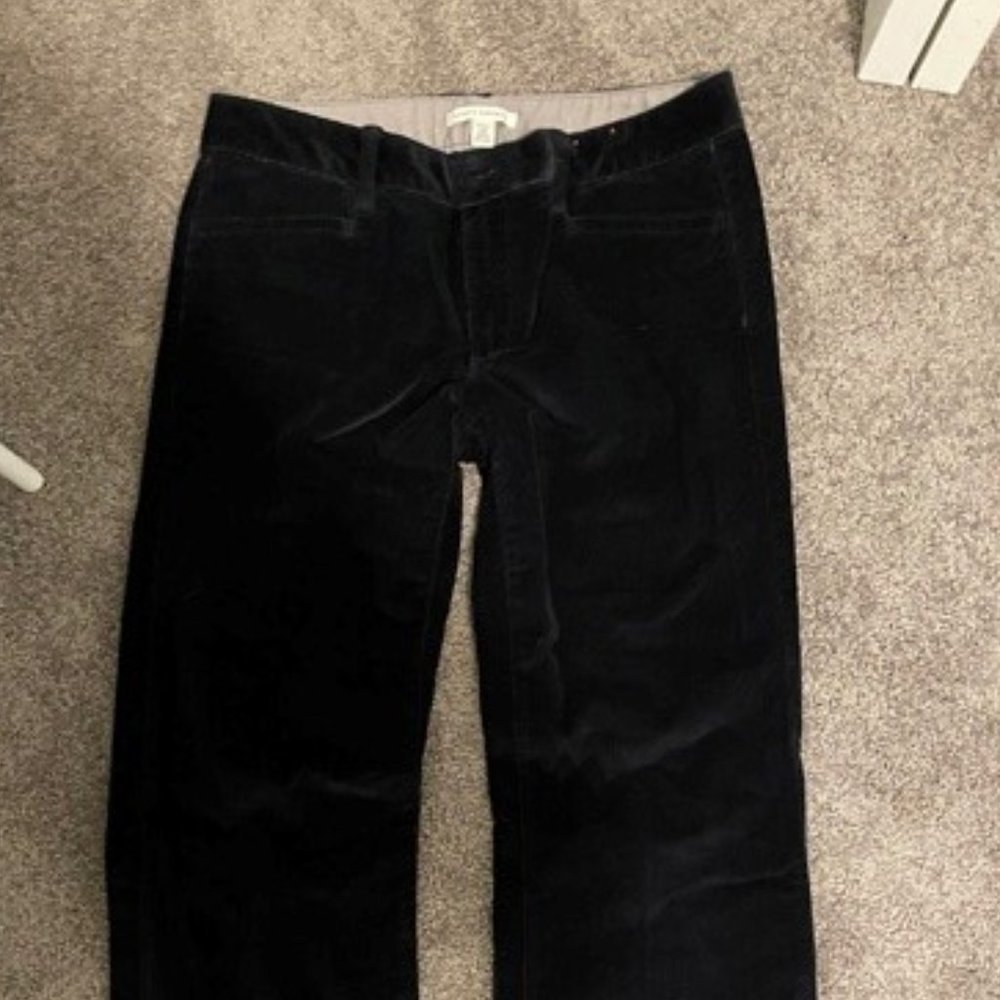 Banana Republic corduroy pants